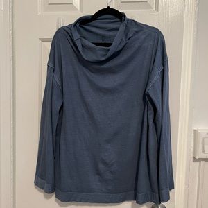 We the Free Cowl Neck Top